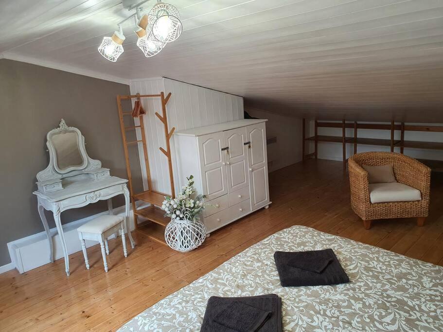 Charmante Maison 1 Chambre Avec Terrasse N'1 Équihen-Plage Exterior foto
